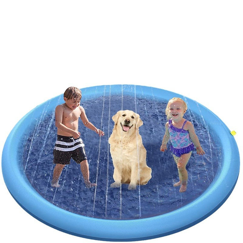 Foldable Dog Bath &amp; Swimming Pool