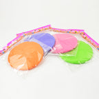 Durable Dog Frisbee — Soft TPR Flying Disc Training Toy