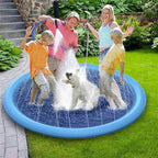 Foldable Dog Bath &amp; Swimming Pool