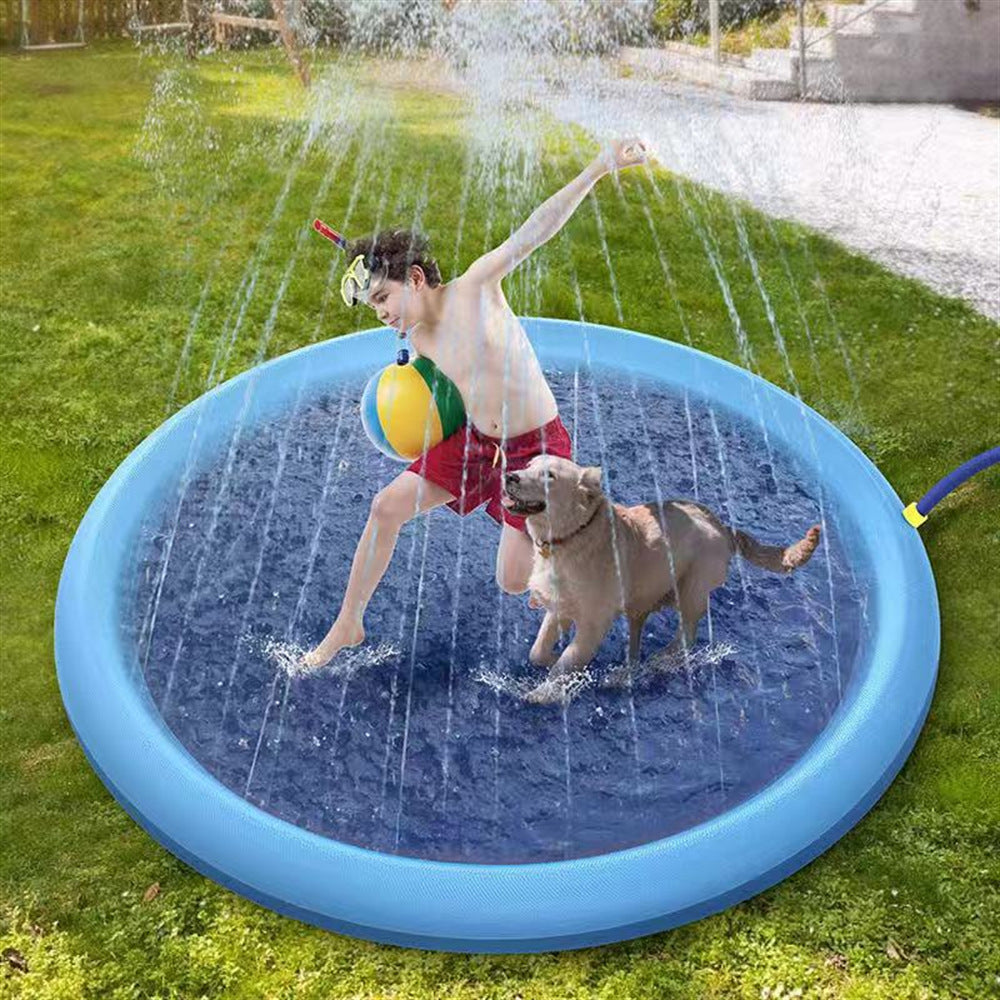 Foldable Dog Bath &amp; Swimming Pool