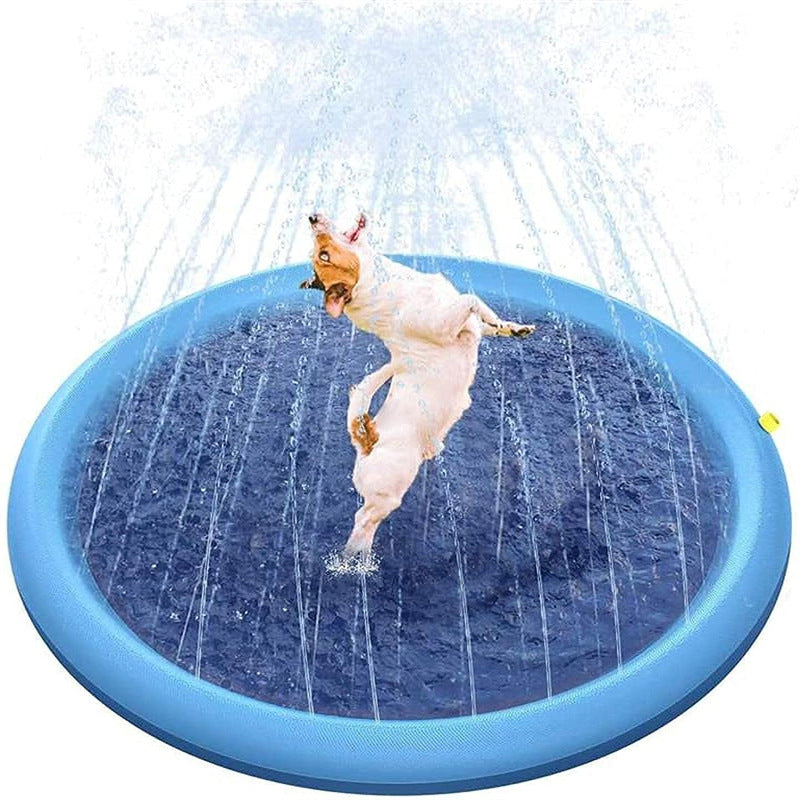 Foldable Dog Bath &amp; Swimming Pool
