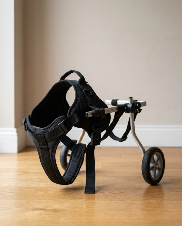 Adjustable Dog Wheelchair Hind Leg Support